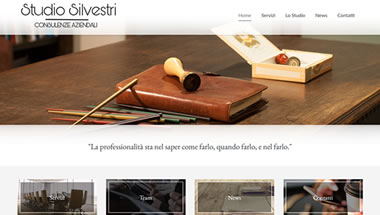 Studio Commerciale Silvestri - www.SetteWeb.it