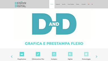 D&D - Design and Digital - Setteweb.it 7Web - Siti Web Salerno