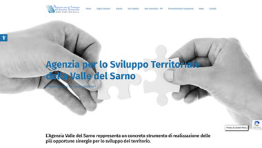 Agenzia Valle del Sarno - Setteweb.it Portfolio Sito Web Wordpress 7Web-2019