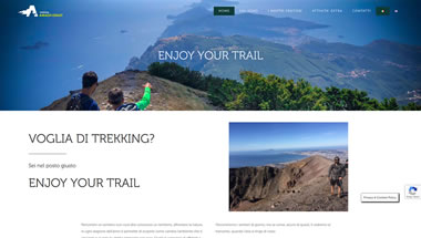 Trekking Amalfi Coast - Setteweb.it Portfolio Sito Web Wordpress 7Web-2019