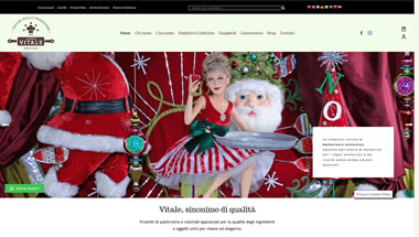VitaleRegali.Shop - 7Web portfolio, web wordpress, woocommerce, siti web shop_380x215