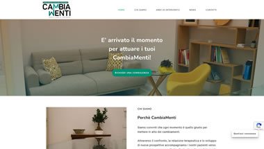 Studio CambiaMenti - Setteweb.it Portfolio Sito Web Wordpress 7Web-2023_small